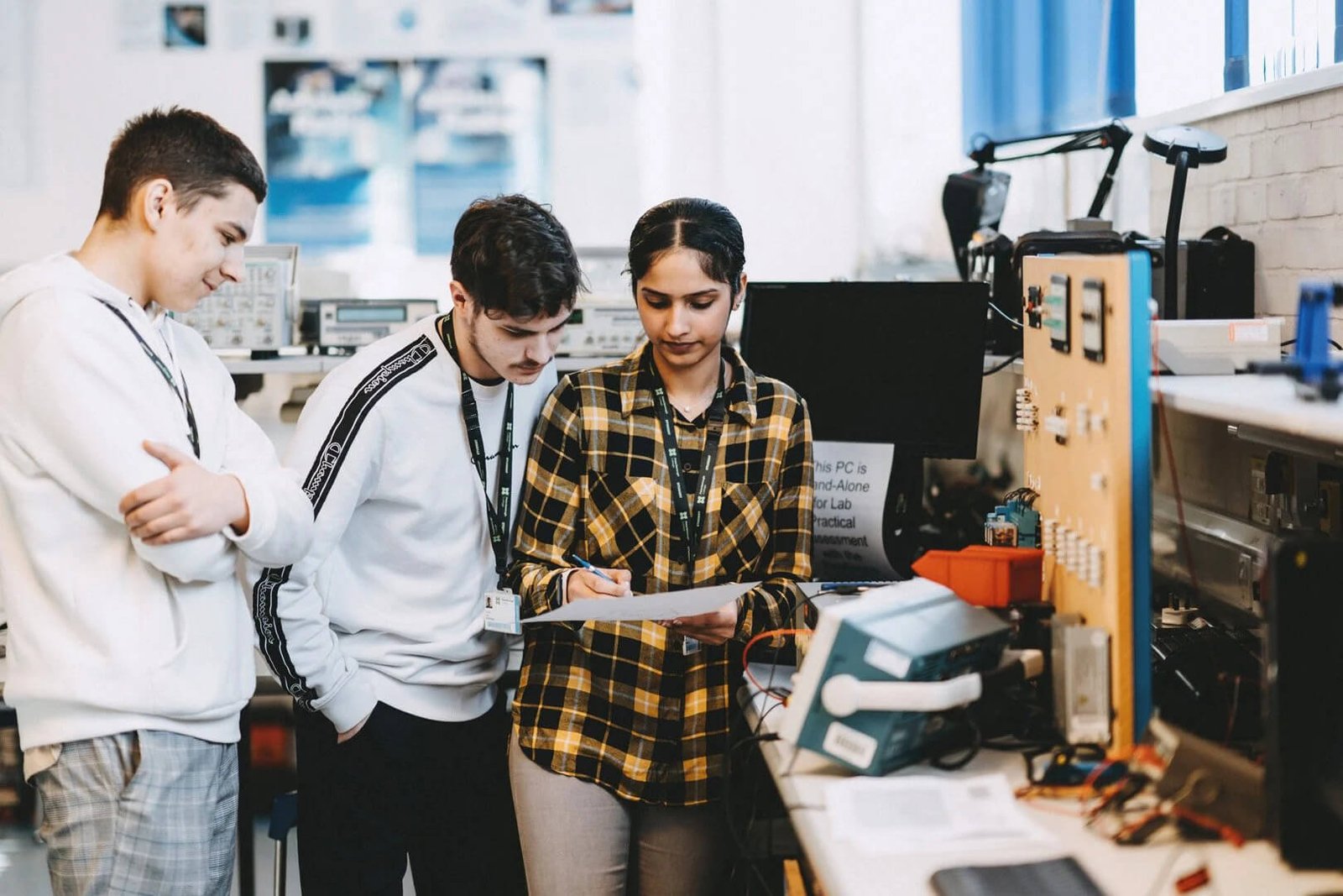 Student Life at IALD